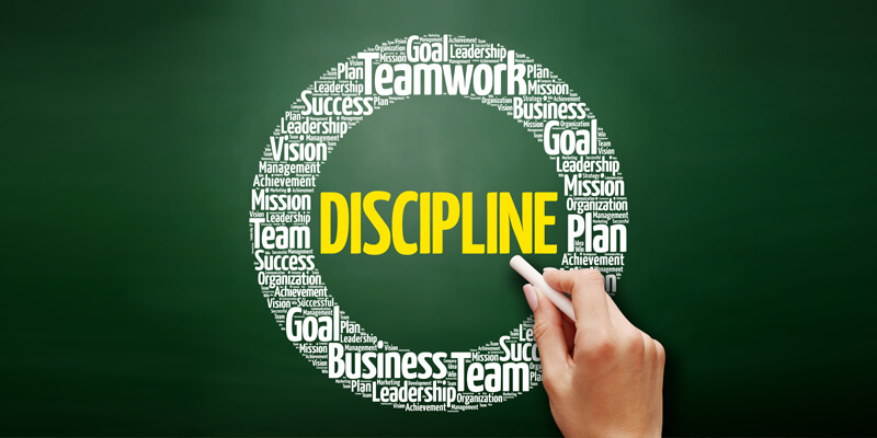 discipline