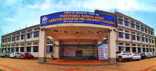 Amritha Bharathi Pu college Hebri